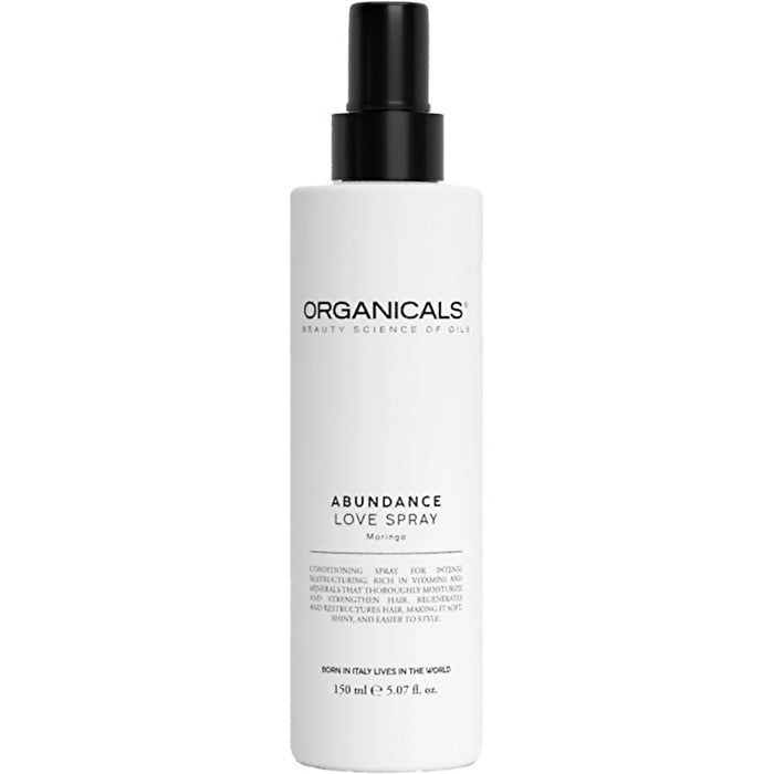 Organicals Abundance Love Spray ( Moringa ) 150ml