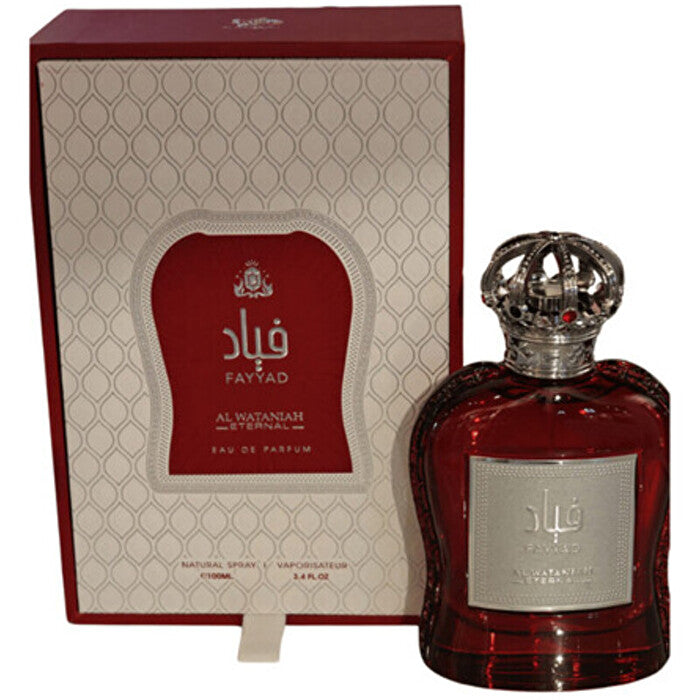 Al Wataniah Fayyad Eau De Parfum 100ml