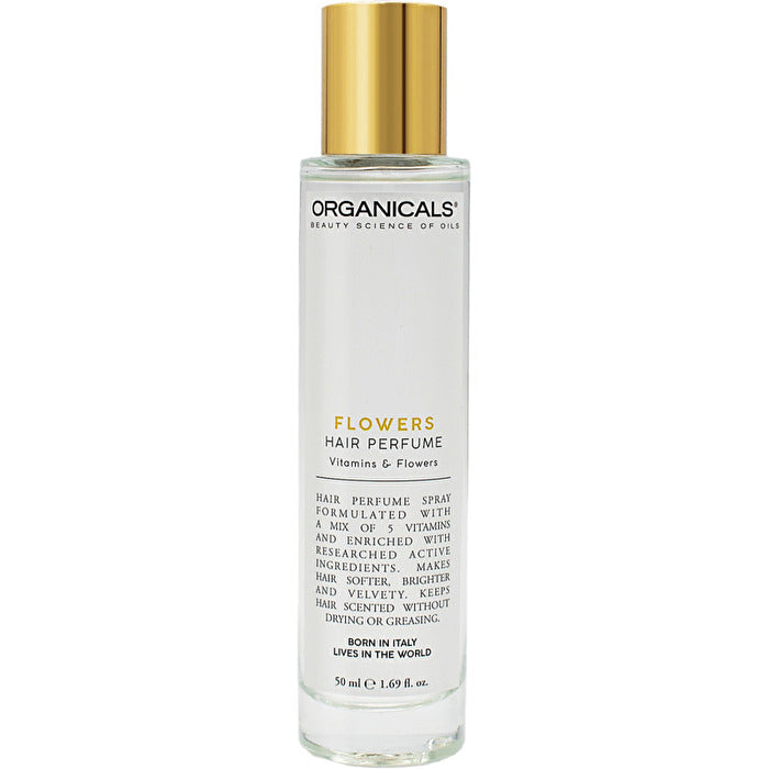 Organicals Flowers Hair Perfume ( Vitamins & Flower ) 50ml