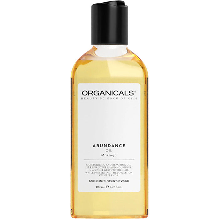 Organicals Abundance Oil (moringa) - Texturizing Hair Oil 100ml