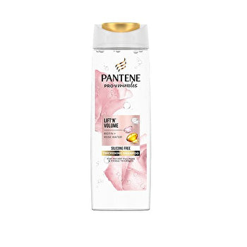 Pantene Miracles Biotin & Rose Water Lift`n` Volume Thickening Shampoo 250ml