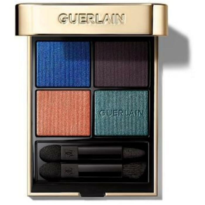 Guerlain Ombres G Eyeshadow Quad 6 G