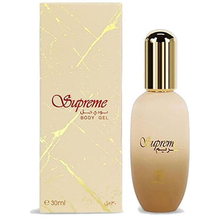 Ahmed Al Maghribi Supreme Body Gel 30ml