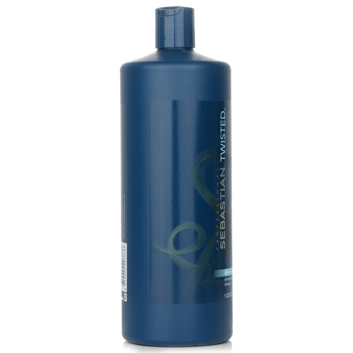 Sebastian Twisted Elastic Cleanser (For Curls) 1000ml/33.8oz