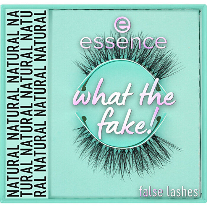 Essence What The Fake! 03 False Lashes - Uměle řasy