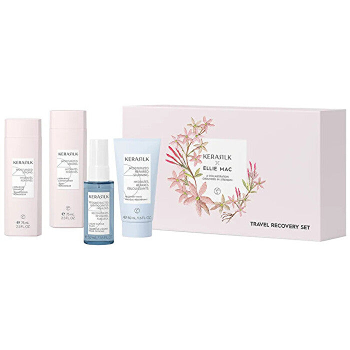 Goldwell Recovery Travel Set I. - Dárková Sada Peče O Vlasy