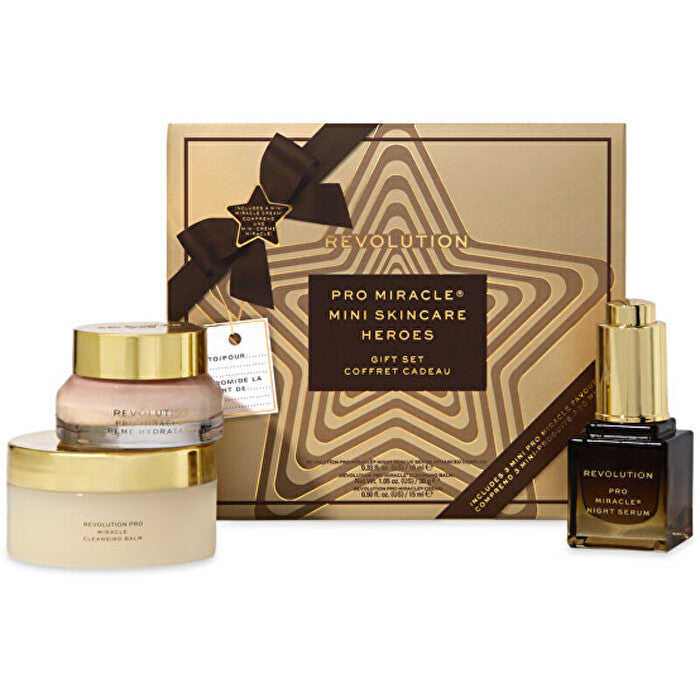 Makeup Revolution Miracle Mini Heroes Gift Set - Gift Set