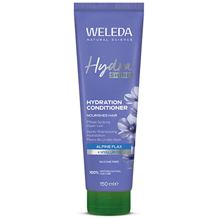 Weleda Hydrashine Hydration Conditioner - Normal And Dry Hair 150ml