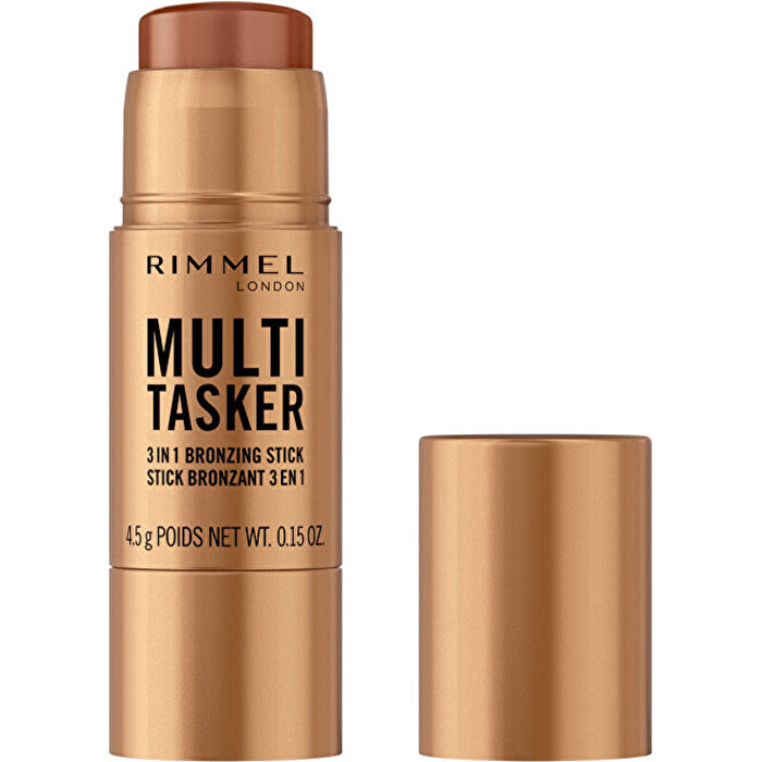Rimmel Multi-tasker 3 In 1 Bronzing Stick
