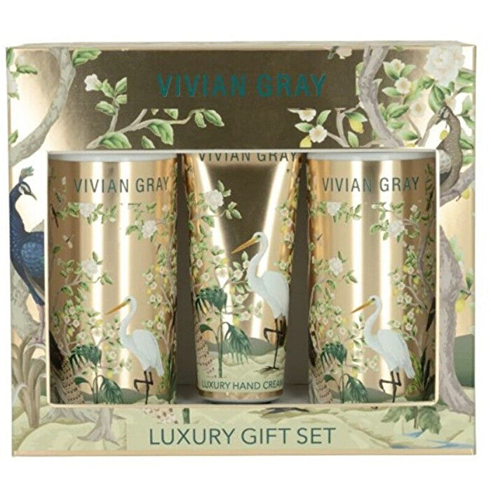 Vivian Gray Birds Of Paradise Set - Dárková Sada