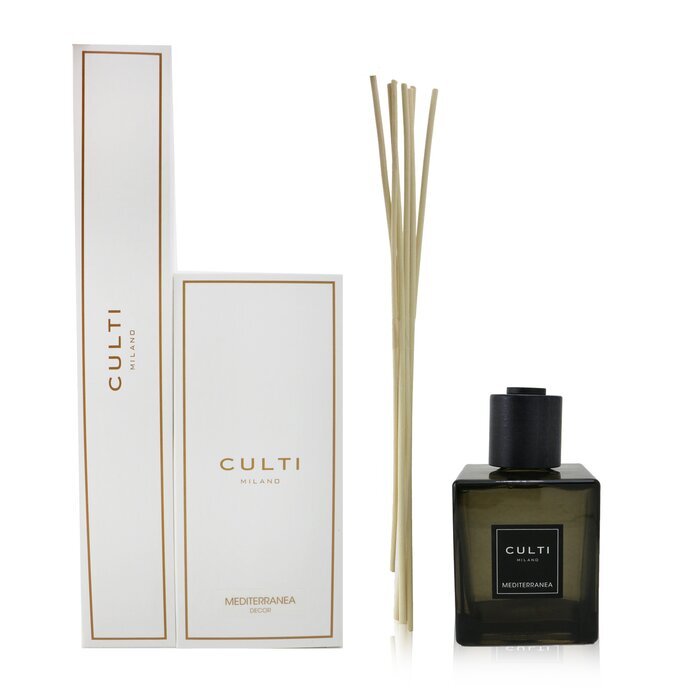 Culti Decor Room Diffuser - Mediterranea 500ml/16.6oz