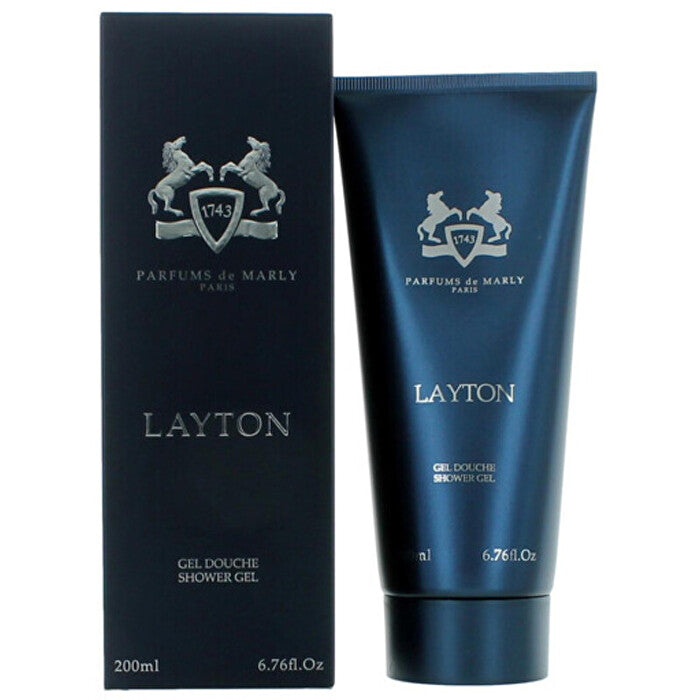 Parfums De Marly Layton Sprchový Gel 200ml