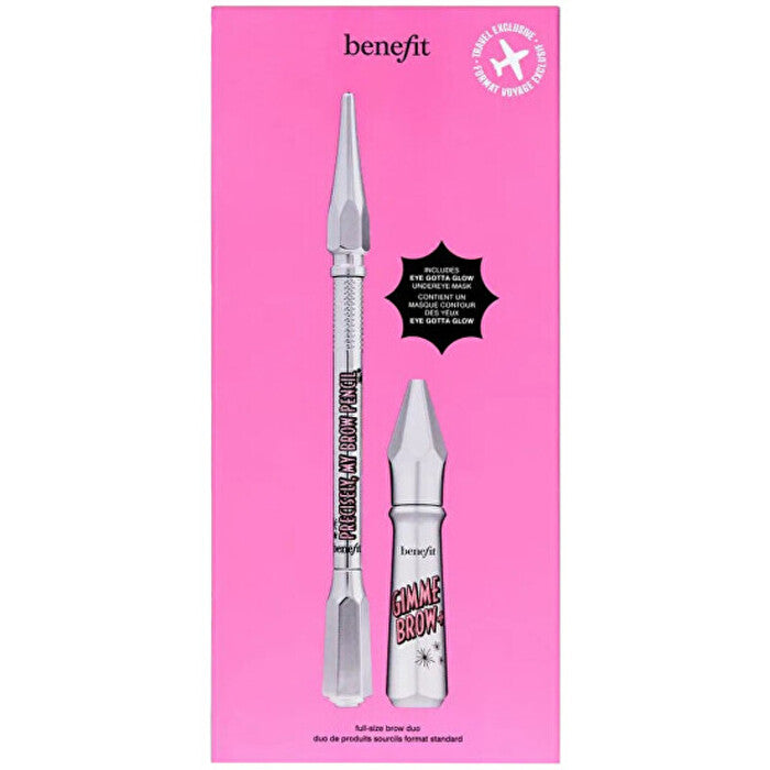 Benefit Brow Voyage Set - Gift Set