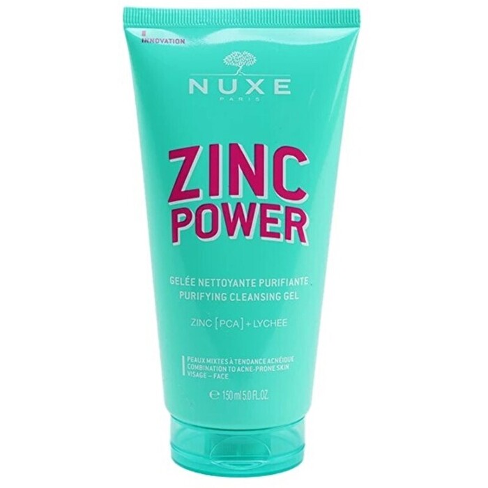 Nuxe Zinc Power Purifying Cleansing Gel 150ml