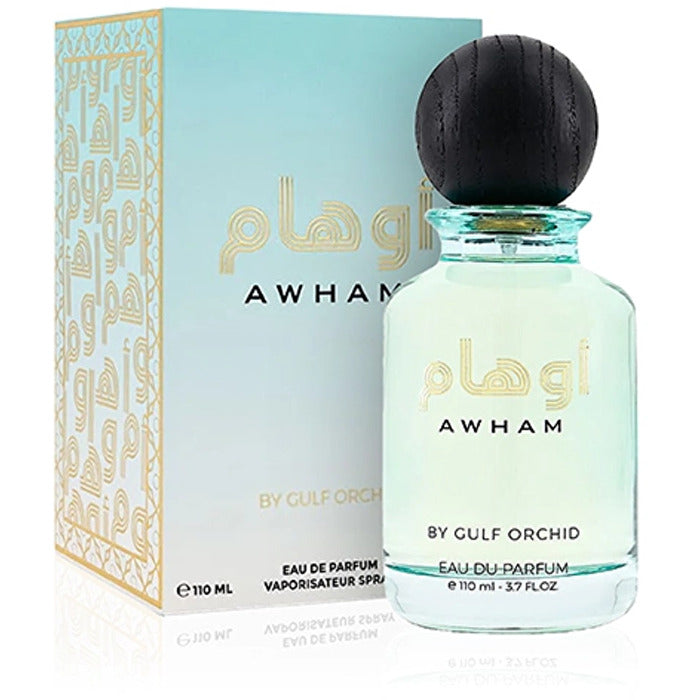 Gulf Orchid Awham Eau De Parfum 110ml