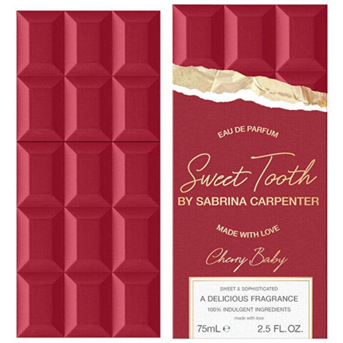 Sabrina Carpenter Sweet Tooth Cherry Baby Eau De Parfum 30ml