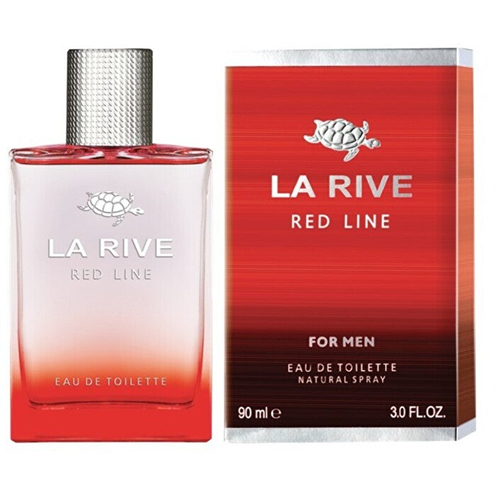 La Rive Red Line Eau De Toilette 90ml