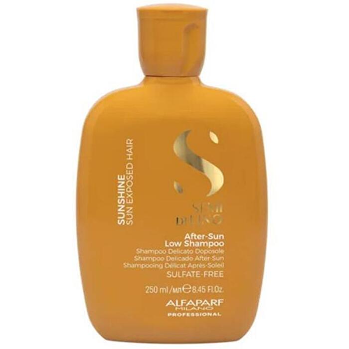 Alfaparf Milano Semi Di Lino Sunshine After Sun Low Shampoo 250ml