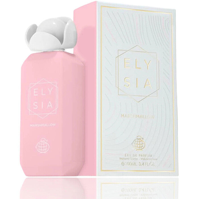 Fragrance World Elysia Marshmallow Eau De Parfum 100ml