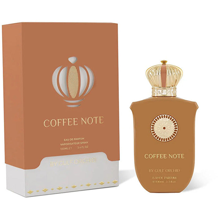 Gulf Orchid Coffee Note Eau De Parfum 100ml