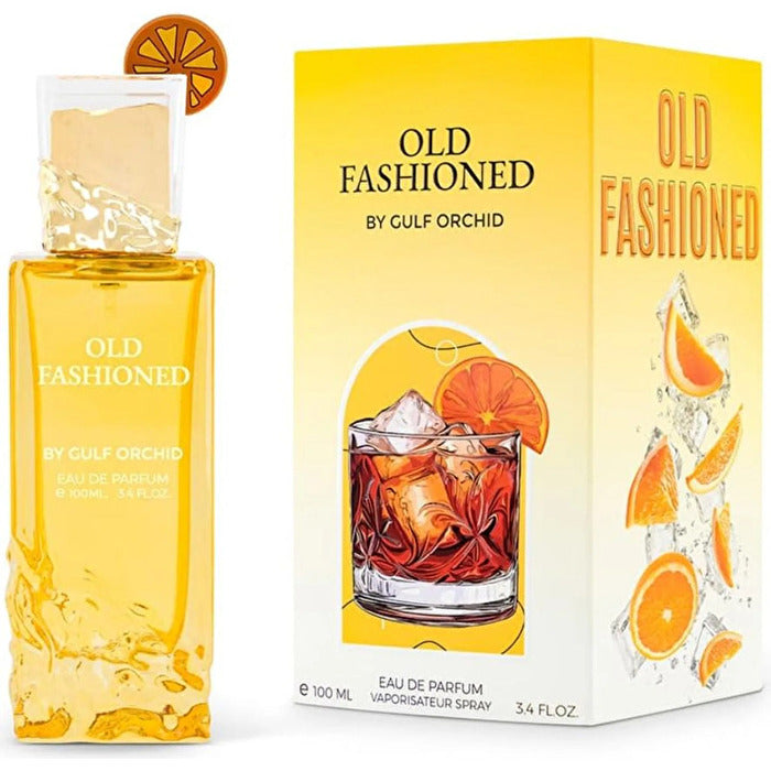 Gulf Orchid Old Fashioned Eau De Parfum 100ml