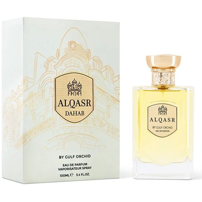 Gulf Orchid Al Qasr Dahab Eau De Parfum 100ml