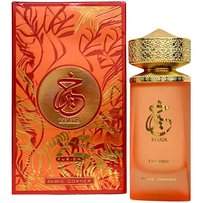 Paris Corner Khair Fusion Deospray 200ml