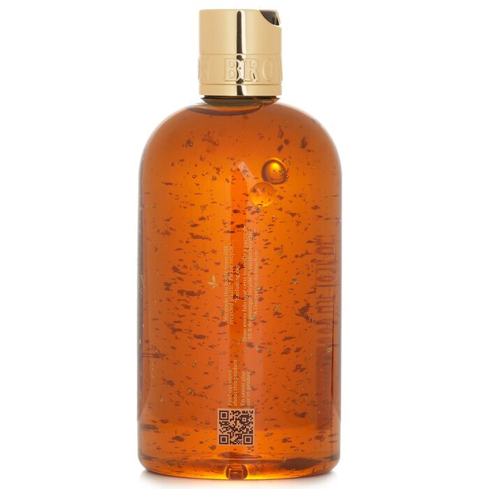 Gel de baño y ducha Mesmerising Oudh Accord &amp; Gold de Molton Brown, 300 ml/10 oz