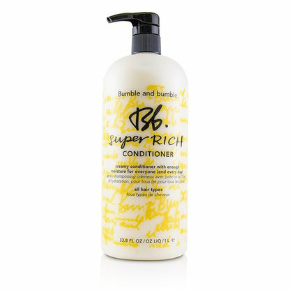 Bumble And Bumble Super Rich Conditioner For All Hair Types 1000ml