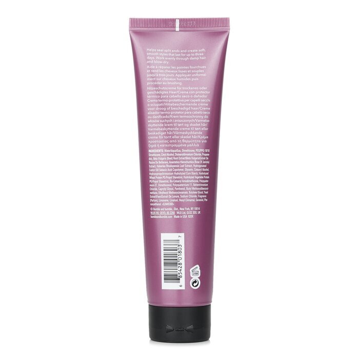 Bumble and Bumble Bb. Repair Blow Dry Heat-Protective Creme (For Dry or Damaged Hair) 150ml/5oz