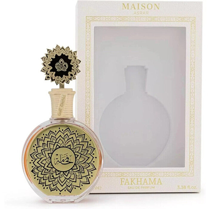 Maison Asrar Fakhama Eau De Parfum 100ml