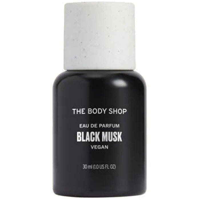 The Body Shop Black Musk Eau De Parfum - Parfemovaná Voda 30ml