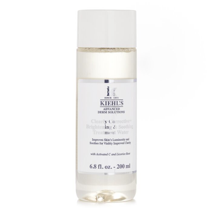 Kiehl's Clearly Corrective Brightening & Soothing Treatment Water 200ml/6.8oz