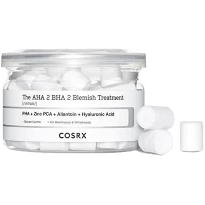 Cosrx The Aha 2 Bha 2 Blemish Treatment Serum 180.0g