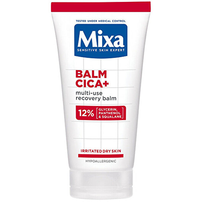 Mixa Balm Cica+ Recovery Balm - Regenerační Balzám 50ml