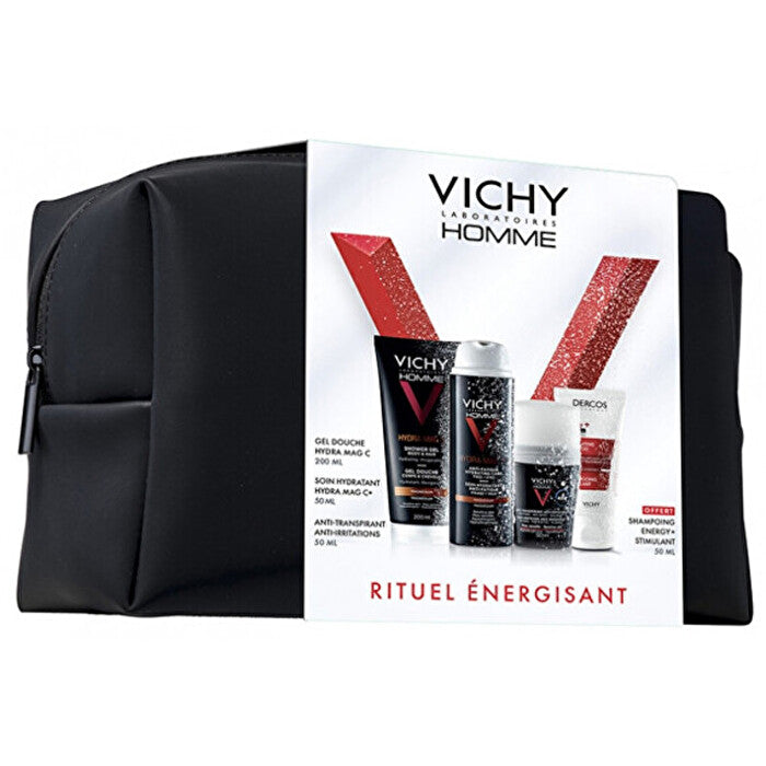 Vichy Homme Rituel Énergisant Set - Gift Set