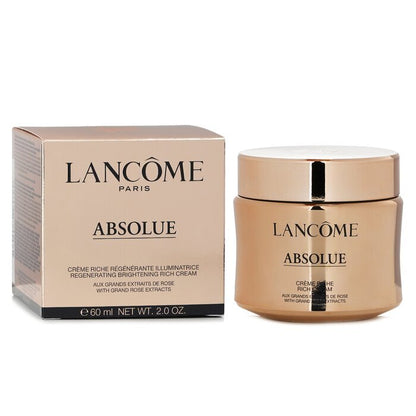 Lancome Absolue Rich Cream With Grand Rose Extracts 60ml