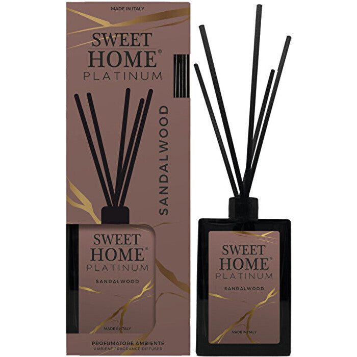 Sweet Home Collection Sandalwood Diffuser 500ml