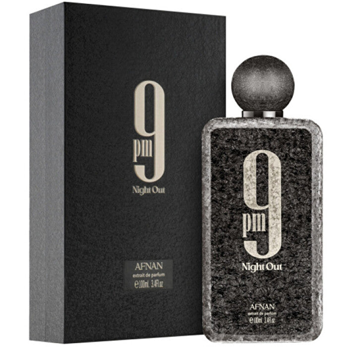 Afnan 9 Pm Night Out Eau De Parfum 100ml