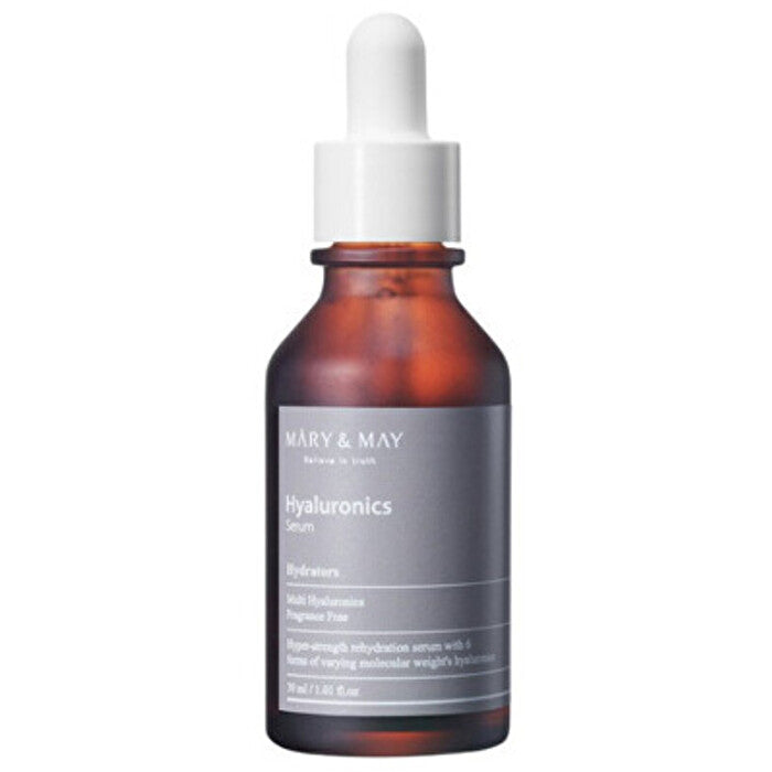 Mary & May Multi Hyaluronics Serum - Hydrating Facial Serum 80ml