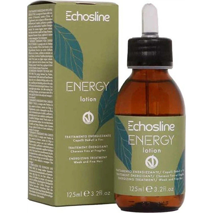 Echosline Energy Lotion - Serum Pro Slabe A Jemne Vlasy 125ml