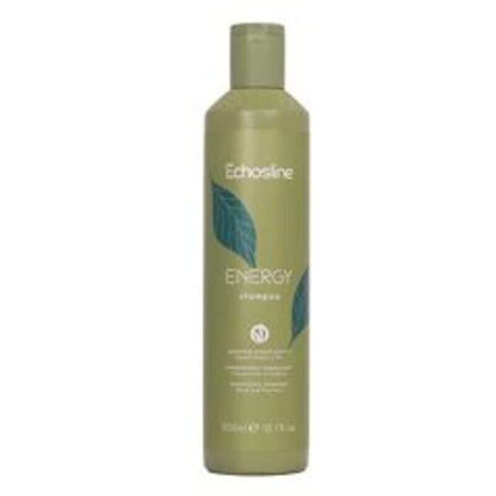Echosline Energy Shampoo - Šampon Pro Slabe A Jemne Vlasy 300ml