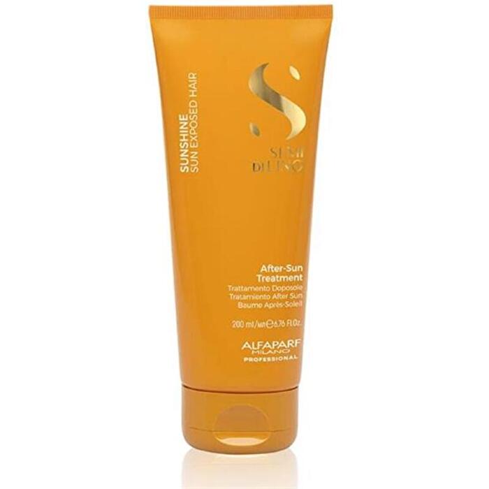 Alfaparf Milano Semi Di Lino Sunshine After-sun Treatment 200ml