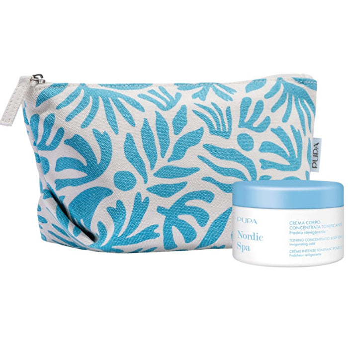 Pupa Toning Concentrated Body Cream - Tonizační Tělový Krem 150ml