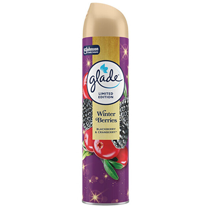 Glade Winter Berries Spray - Osvěžovač Vzduchu 300ml