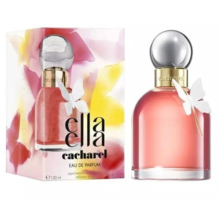 Cacharel Ella Ella Eau De Toilette 50ml