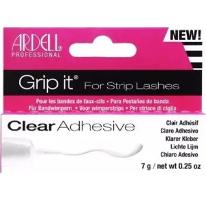 Ardell Grip It For Strip Lashes Clear Adhesive 7 G 0ml