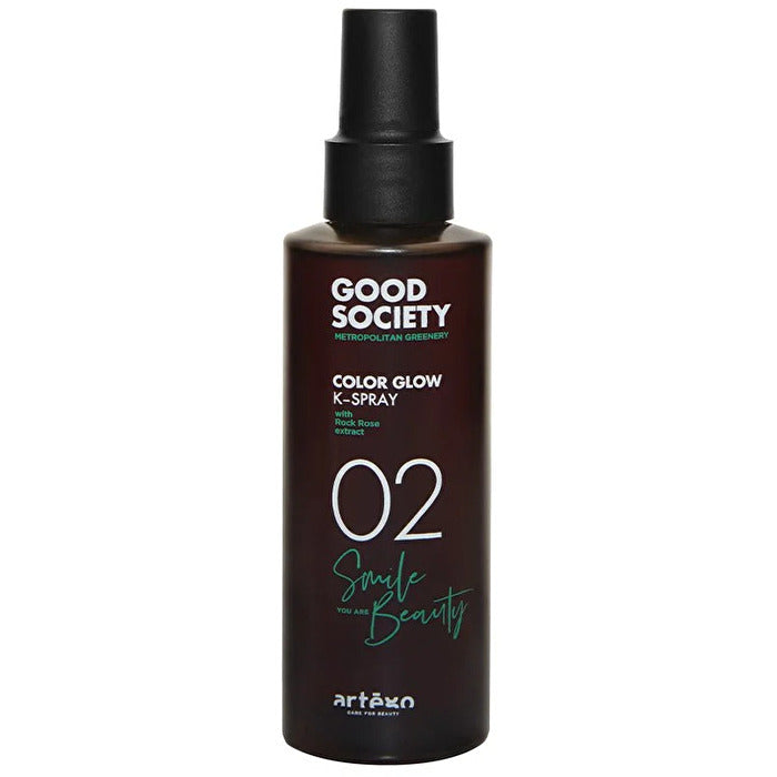Artègo Good Society 02 Color Glow K-spray - Color-treated Hair 150ml