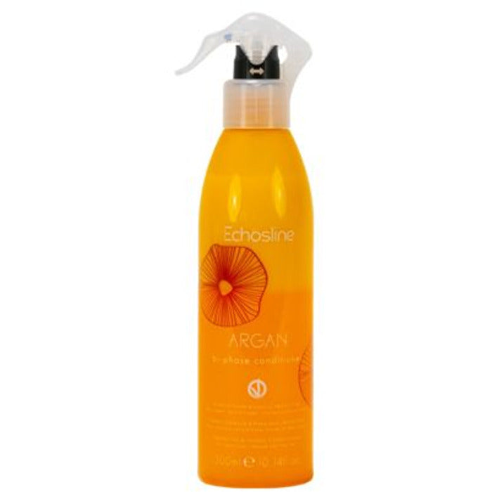 Echosline Argan Bi-phase Conditioner - Heat And Humidity Protection 300ml