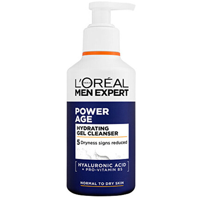 L´Oreal Power Age Hydrating Gel Cleanser - Čistící Gel 260ml